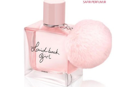 عطر و ادکلن زنانه لید بک گرل برند جی پارلیس  (  GEPARLYS -  LAID BACK GIRL   )