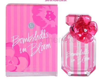 عطر زنانه بامب شلز این بلوم  برند ویکتوریا سکرت ( Victoria's Secret -   Bombshells in Bloom )