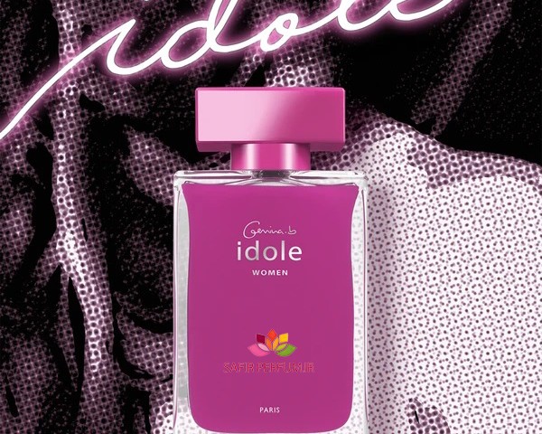 عطر و ادکلن زنانه آیدل برند ژمینا  (  GEMINA  -  IDOLE WOMEN    )