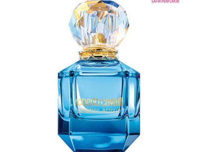 عطر زنانه پارادایسو آزورو برند روبرتو کاوالی  ( ROBERTO CAVALLI  -  PARADISO AZZURRO )