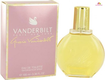 عطر زنانه گلوریا وندربیلت برند وندربیلت ( VANDERBILT -  GLORIA VANDERBILT )