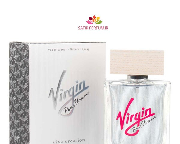 عطر و ادکلن مردانه ویرجین برند روتانا پرفیومز  (  ROTANA PERFUMES  -  VIRGIN POUR HOMME    )