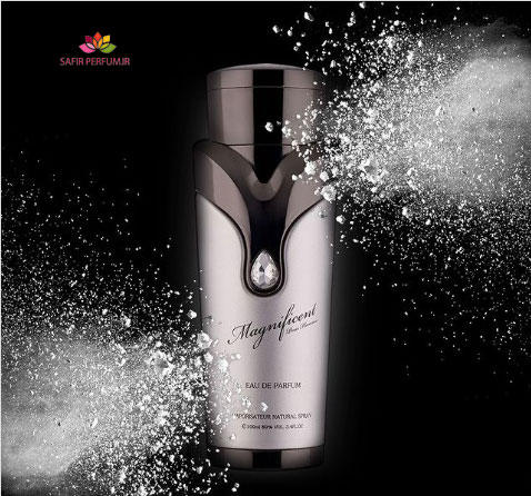 عطر و ادکلن مردانه مگنیفیسنت برند آرماف  (  ARMAF  -    MAGNIFICENT POUR HOMME    )