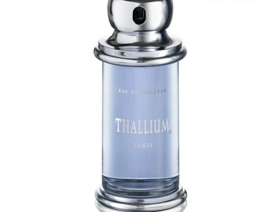 عطر مردانه تالیوم برند ایو د سیستل ( YVES DE SISTELLE -  THALLIUM )