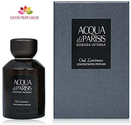 عطر و ادکلن مردانه آکوآ دی پاریسیس اسنزا اینتنسا عود لومینکس برند ریان تردیشن  (  REYANE TRADITION  -  ACQUA DI PARISIS ESSENZA INTENSA OUD LUMINEUX      )