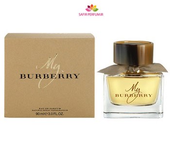 عطر زنانه مای باربری برند باربری  ( BURBERRY -  MY BURBERRY )