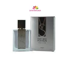 عطر مردانه پلاتینیوم برند ویکتوریا سکرت  ( Victoria's Secret -  PLATINUM FOR HIM )