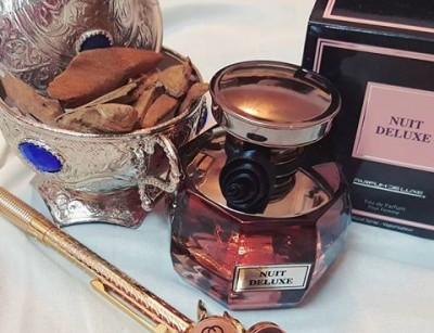 عطر زنانه نوییت دلوکس برند ( OTHER -  NUIT DELUXE )