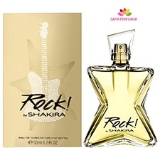 عطر زنانه راک برند شکیرا  (  SHAKIRA -  ROCK )