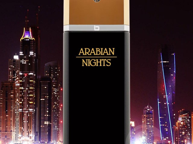 عطر و ادکلن مردانه عربین نایتز برند جکز بوگارت   (  JACQUES BOGART  -  ARABIAN NIGHTS   )