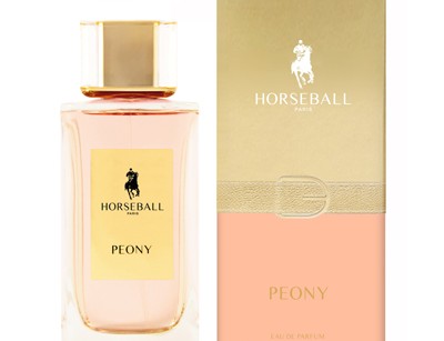 عطر و ادکلن زنانه پئونی  برند هورس بال  ( HORSEBALL - PEONY  )
