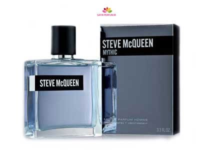 عطر مردانه مایتیک  برند استیو مک کویین  (  STEVE MCQUEEN -  MYTHIC )