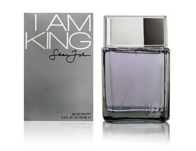 عطر مردانه آی ام کینگ برند شان جان  (  SEAN JOHN -  I AM KING  )