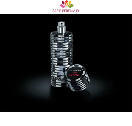 عطر و ادکلن مردانه د گیم برند دیویدف  ( Davidoff - The Game )