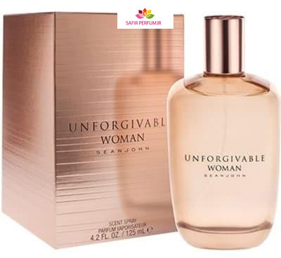 عطر زنانه آنفورگیوایبل برند شان جان  (   SEAN JOHN  -  UNFORGIVABLE FOR WOMEN )