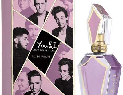 عطر زنانه یو اند آی  برند وان دایرکشن  (  ONE DIRECTION -  YOU & I  )