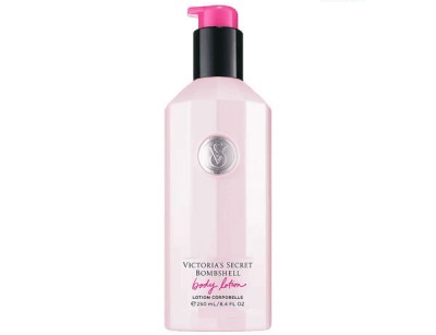 بادی لوشن زنانه بامب شل  برند ویکتوریا سکرت (سیکرت )  (  Victoria Secret   -  BOMBSHELL  BODY LOTION  )