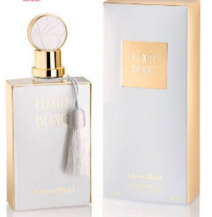 عطر و ادکلن زنانه الگزیر بلانک برند استندهال  (  STENDHAL  -  ELIXIR BLANC   )