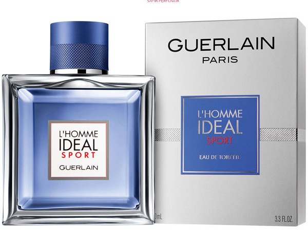 عطر مردانه ال هوم آیدیل اسپرت  برند گرلن  (  GUERLAIN -  L HOMME IDEAL SPORT  )