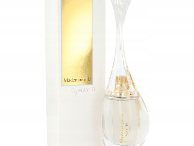عطر و ادکلن زنانه مادمازل برند می اچ  (   MAY H  -  MADEMOISELLE  )