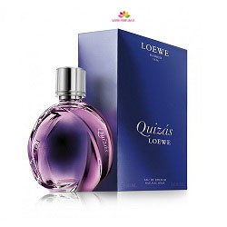 عطر زنانه کوییزاس برند لووه  (  LOEWE  -  QUIZAS   )