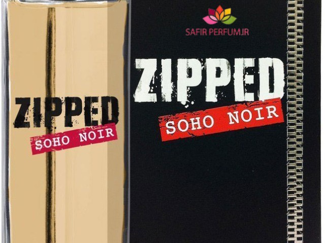 عطر و ادکلن مردانه زیپد سوهو نویر برند پرفیومرز ورکشاپ  (  PERFUMER’S WORKSHOP   -  ZIPPED SOHO NOIR    )