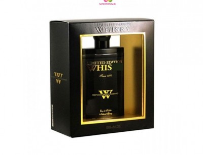 عطر مردانه بلک برند اوافلور  (  EVAFLOR  -  BLACK  )