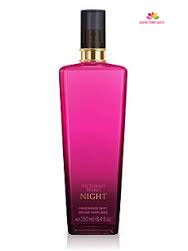 فرگرنس میست زنانه نایت برند ویکتوریا سکرت   (  Victoria Secret   -  NIGHT FRAGRANCE MIST   )