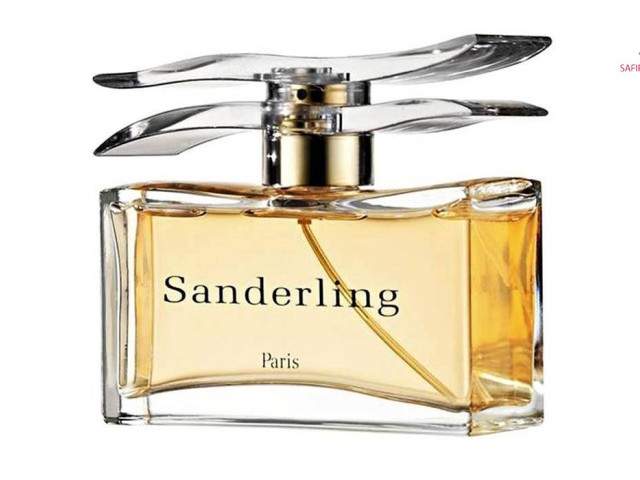 عطر و ادکلن زنانه  ساندرلینگ  برند ایو د سیستل  (  yves de sistelle  -  sanderling  )
