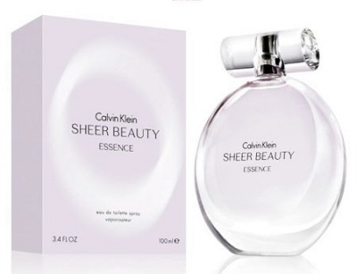 عطر زنانه شییر بیوتی اسنس برند کالوین کلین  (  CALVIN KLEIN   -  SHEER BEAUTY ESSENCE  )