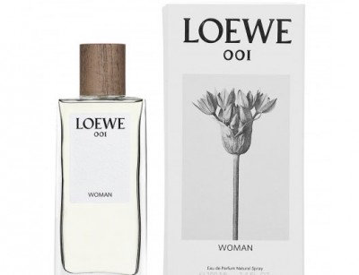 عطر زنانه  001 لووه  برند لووه  (  LOEWE -  LOEWE 001 WOMAN  )