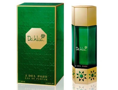 عطر زنانه و مردانه دیزرت فلاورز داهلیا برند خسوس دل پوزو  (   JESUS DEL POZO  -  DESERT FLOWERS DAHLIA )