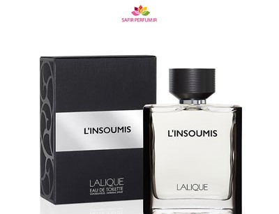 عطر مردانه لینسومیس برند لالیک  (  LALIQUE -  L'Insoumis  )