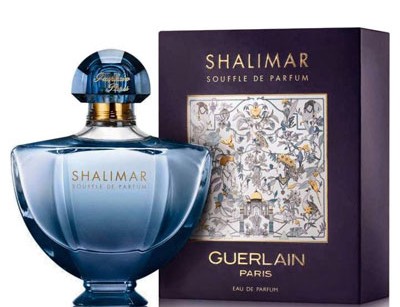 عطر زنانه شالیمار سوفل د پارفوم  برند گرلن  (  GUERLAIN -  SHALIMAR SOUFFLE DE PARFUM  )