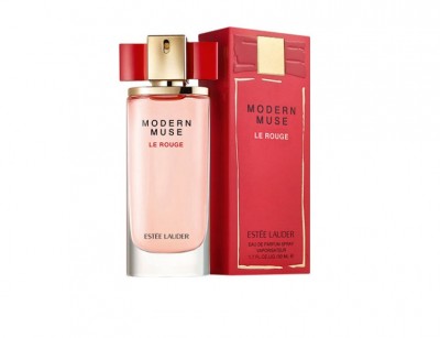 عطر زنانه مدرن میوز ل رژ  برند استی لادر  (  ESTEE LAUDER  -  MODERN MUSE LE ROUGE   )