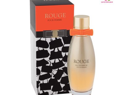 عطر زنانه رژ برند پرایو   (  PRIVE  -  ROUGE  )