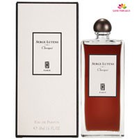 عطر مردانه و زنانه چرگی برند سرج لوتنس  (  SERGE LUTENS  -    CHERGUI    )