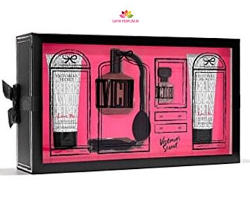 ست زنانه لاو می  برند ویکتوریا سکرت   (  Victoria Secret   -  LOVE ME SET    )