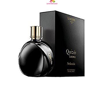 عطر زنانه کوییزاس سداکشن  برند لووه  (  LOEWE -  QUIZAS SEDUCCION  )