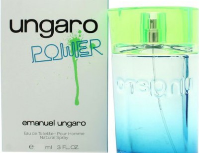 عطر و ادکلن مردانه اونگارو پاور  برند امانوئل اونگارو   (    EMANUEL UNGARO  -  UNGARO POWER )