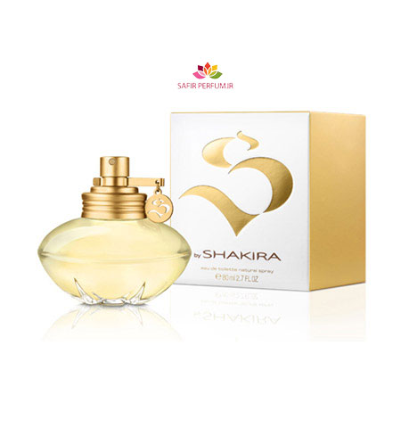 عطر و ادکلن زنانه اس برند شکیرا  (  SHAKIRA -  S )