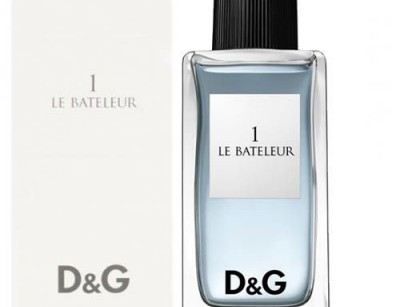 عطر مردانه آنتولوجی بتلر 1  برند دی اند جی  (  Dolce & Gabbana   -  D&G ANTHOLOGY LE BATELEUR 1    )