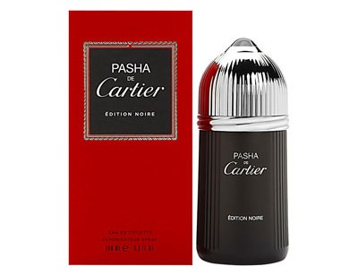 عطر مردانه  پاشا د کارتیر ادیشن نویر  برند کارتیر  (  CARTIER -  PASHA DE CARTIER EDITION NOIRE   )