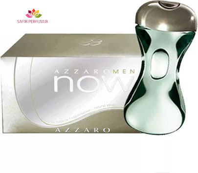 عطر و ادکلن مردانه آزارو نو من برند آزارو  ( AZZARO -  AZZARO NOW MEN   )