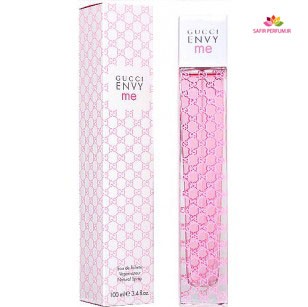 عطر زنانه انوی می  برند گوچی   (  GUCCI   -  ENVY ME     )