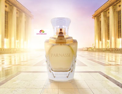 عطر زنانه  پارناس برند پاریس بلو  ( PARIS BLEU  -  PARNASSE     )