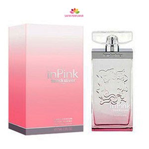 عطر زنانه  این پینک  برند فرانک اولیویر   ( FRANCK  OLIVIER  -  IN PINK    )