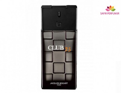 عطر مردانه کلاب 75 برند جکز بوگارت   (  JACQUES BOGART  -  CLUB 75  )