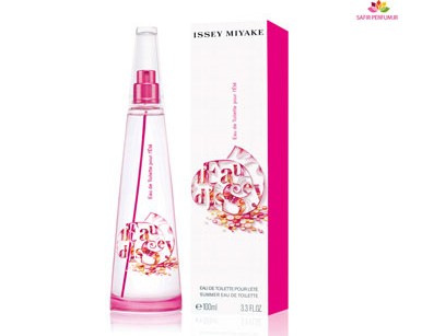 عطر زنانه لئو ایسی سامر 2015 برند ایسی میاک  (  ISSEY MIYAKE -  L'EAU D'ISSEY SUMMER 2015 )