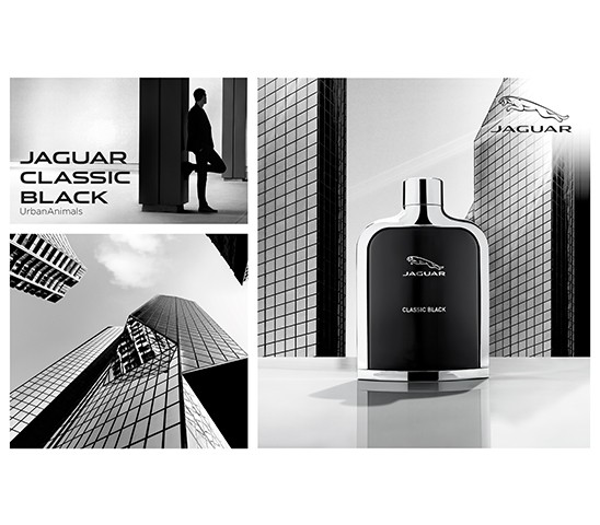 عطر و ادکلن مردانه کلاسیک بلک برند جگوار  (  JAGUAR -  Classic Black  )